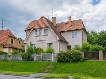 Prodej vily, Český Krumlov, třída Míru, 143 m2