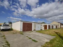 Prodej garáže, Rakvice, 28 m2