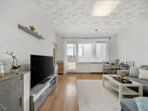 Prodej bytu 3+1, Zlín, Křiby, 65 m2