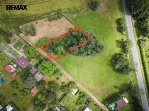 Prodej pozemku pro bydlení, Rožmitál pod Třemšínem, 876 m2