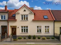 Prodej rodinného domu, Svitavy - Lány, Antonína Slavíčka, 170 m2