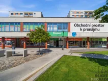 Pronájem obchodního prostoru, Havlíčkův Brod, Smetanovo náměstí, 317 m2