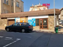 Pronájem obchodního prostoru, Kolín - Kolín II, Tyršova, 124 m2