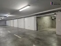Pronájem garáže, Praha - Stodůlky, Bašteckého, 18 m2