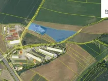 Prodej komerčního pozemku, Chotíkov, 15440 m2