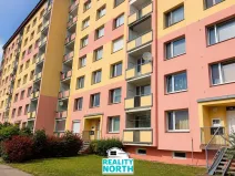 Prodej bytu 2+kk, Ústí nad Labem, Plynárenská, 33 m2