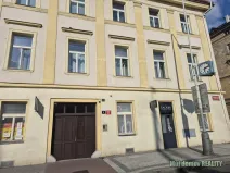 Pronájem bytu 2+kk, Praha - Karlín, Prvního pluku, 45 m2