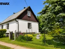 Prodej chalupy, Borovnice, 62 m2
