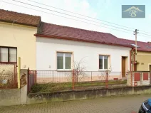 Pronájem rodinného domu, Roudnice nad Labem, Hochmanova, 50 m2