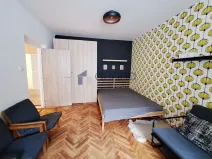 Pronájem bytu 1+1, Praha, Evropská, 37 m2