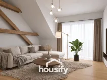 Prodej bytu 1+kk, Hodonice, 32 m2
