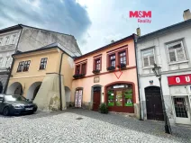 Pronájem kanceláře, Chrudim - Chrudim I, Štěpánkova, 35 m2