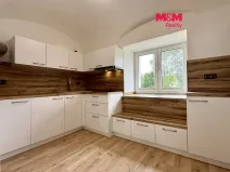 Pronájem bytu 2+1, Hobšovice - Skůry, 78 m2