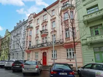 Prodej obchodního prostoru, Praha - Karlín, Březinova, 50 m2