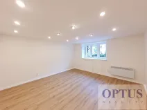 Pronájem bytu 1+kk, Praha - Podolí, Levá, 25 m2