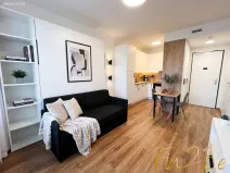 Prodej bytu 1+kk, Praha - Smíchov, Plzeňská, 22 m2