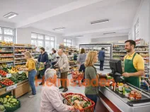 Pronájem obchodního prostoru, Ostrava - Poruba, Hlavní třída, 123 m2