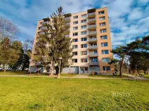 Pronájem bytu 4+1, Písek - Budějovické Předměstí, třída Přátelství, 88 m2