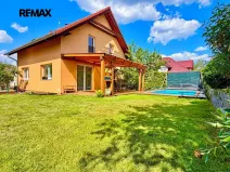 Prodej rodinného domu, Tuchlovice, U Školky, 130 m2
