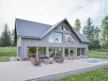 Prodej komerčního pozemku, Gruna - Žipotín, 3632 m2