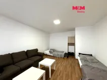 Pronájem bytu 2+kk, Opočno, Baštecká, 50 m2