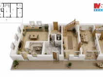 Prodej rodinného domu, Javornice - Jaroslav, 223 m2