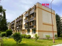 Pronájem bytu 1+1, Žďár nad Sázavou - Žďár nad Sázavou 6, Haškova, 32 m2