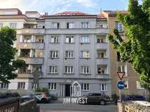 Pronájem bytu 2+kk, Praha - Libeň, V mezihoří, 50 m2