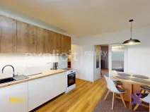 Pronájem bytu 2+1, Zlín, třída Tomáše Bati, 56 m2