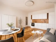 Pronájem bytu 3+kk, Praha - Karlín, Sokolovská, 110 m2