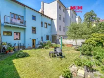 Prodej činžovního domu, Plzeň - Jižní Předměstí, Kotkova, 343 m2
