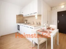 Pronájem bytu 1+1, Karviná - Hranice, Einsteinova, 26 m2