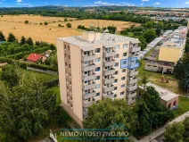 Prodej bytu 2+1, Znojmo, Holandská, 56 m2