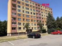 Pronájem bytu 3+1, Šternberk, Uničovská, 69 m2