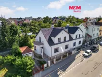 Pronájem rodinného domu, Jindřichův Hradec - Jindřichův Hradec III, U Nemocnice, 164 m2