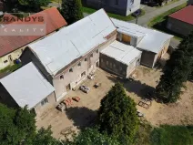 Prodej rodinného domu, Okna, 449 m2
