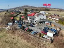 Prodej ubytování, Křimov - Krásná Lípa, 253 m2