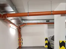 Pronájem garáže, Praha - Stodůlky, Toufarova, 14 m2