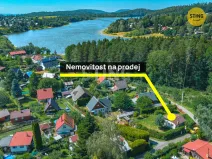 Prodej chaty, Seč - Hoješín, 25 m2