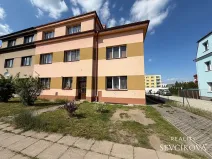 Prodej bytu 3+kk, Třebechovice pod Orebem, Hradecká, 82 m2