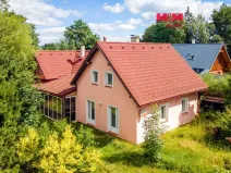 Prodej rodinného domu, Vysočina - Dřevíkov, 169 m2