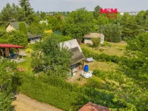 Prodej zahrady, Slaný, 387 m2