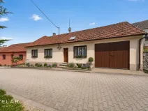 Prodej rodinného domu, Vémyslice, 140 m2