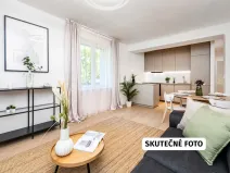 Prodej bytu 4+kk, Praha - Hloubětín, Poděbradská, 73 m2