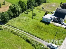 Prodej pozemku pro bydlení, Borovnice, 811 m2