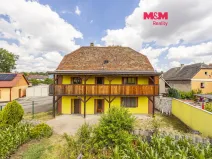 Prodej rodinného domu, Hoštka, 130 m2