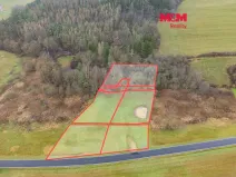 Prodej louky, Hůrky, 6272 m2
