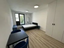 Pronájem bytu 1+kk, Praha - Košíře, 26 m2