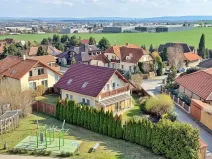 Pronájem rodinného domu, Moravany, 188 m2