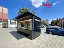 Pronájem obchodního prostoru, Brno - Lesná, 8 m2